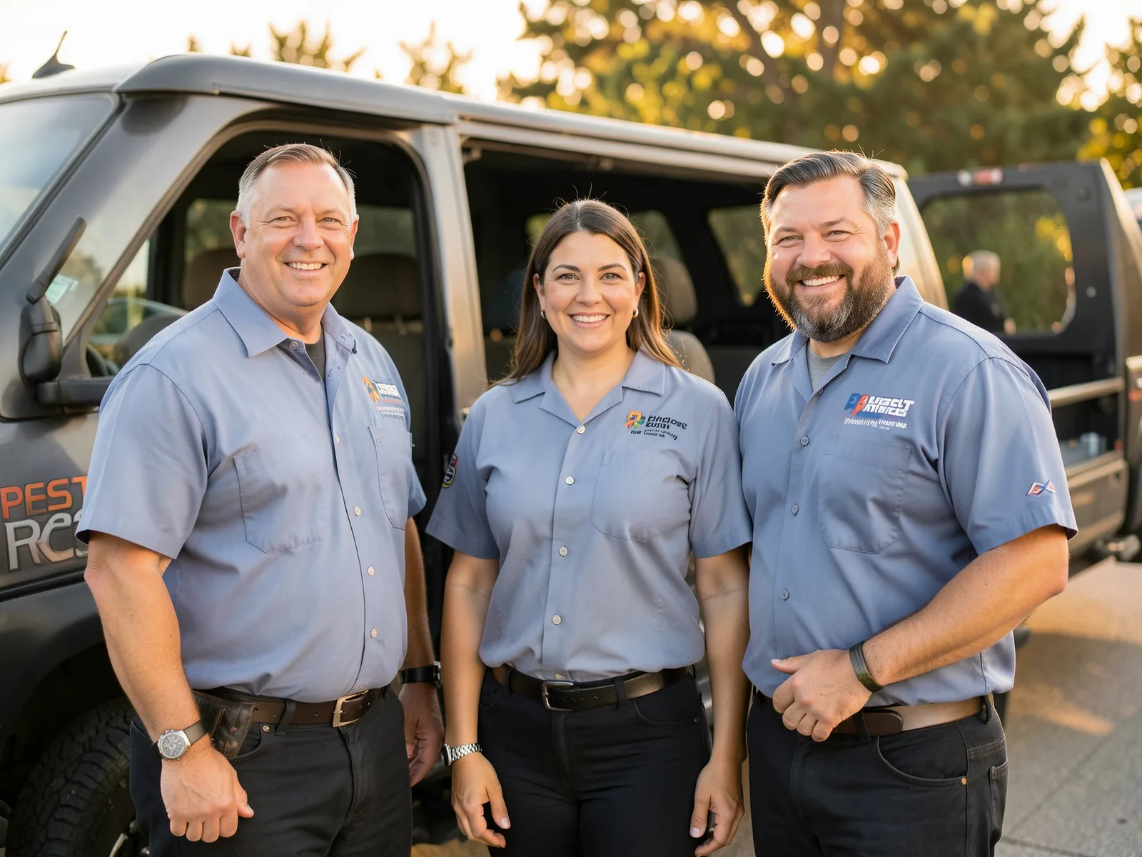 Pest Control company in Nebo, NC