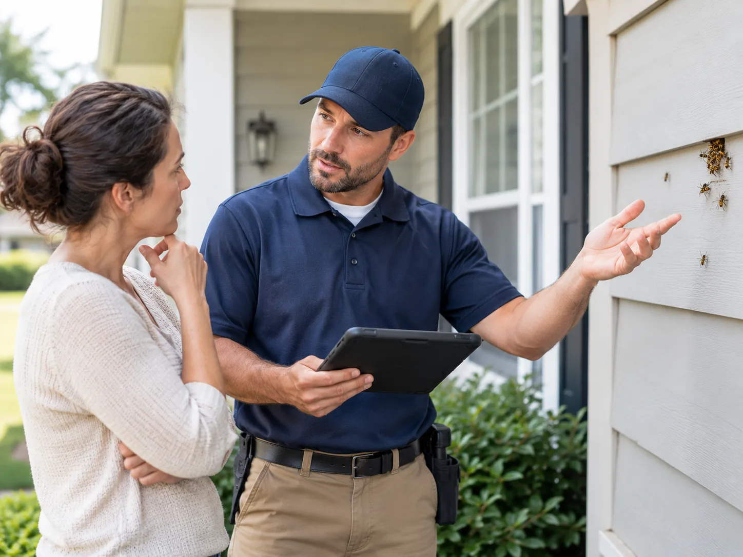 Pest Control Nebo, NC FAQs